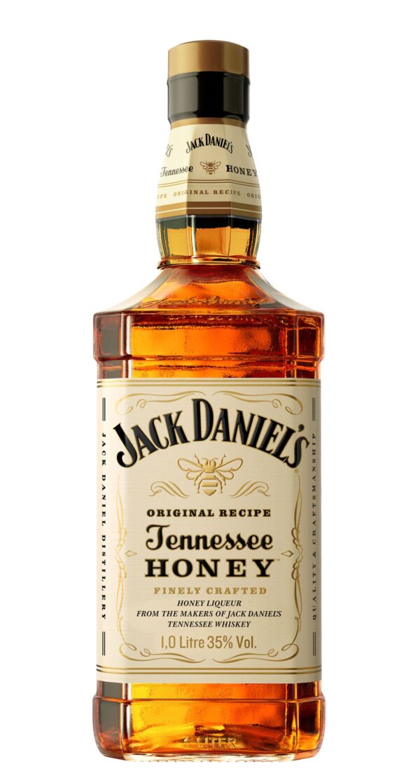 Jack Daniel’s Honey 1L